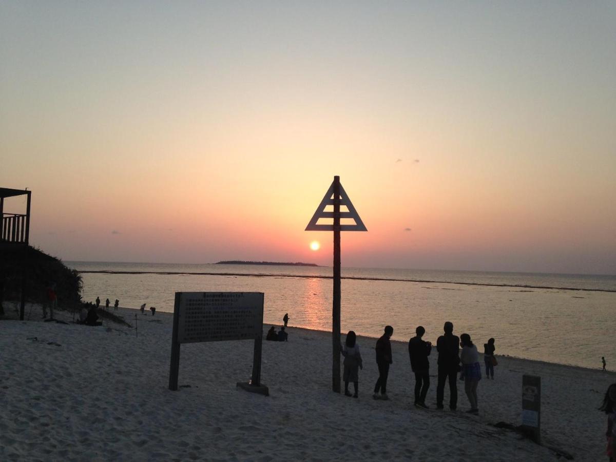 Sesoko Terrace 2 Minutes To The Beach Ocean View Motobu Exteriör bild